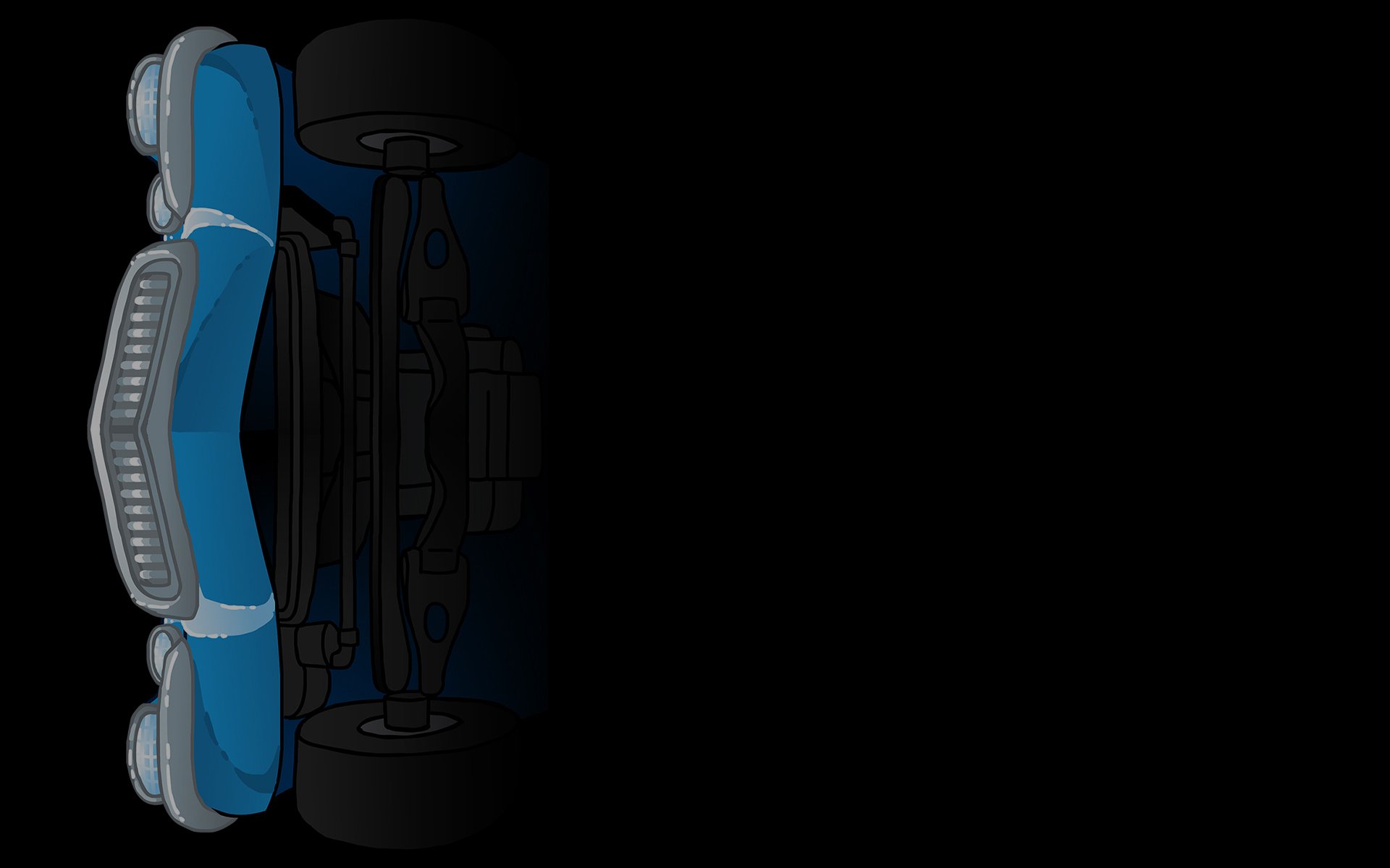 Download Video Game Night Shift HD Wallpaper