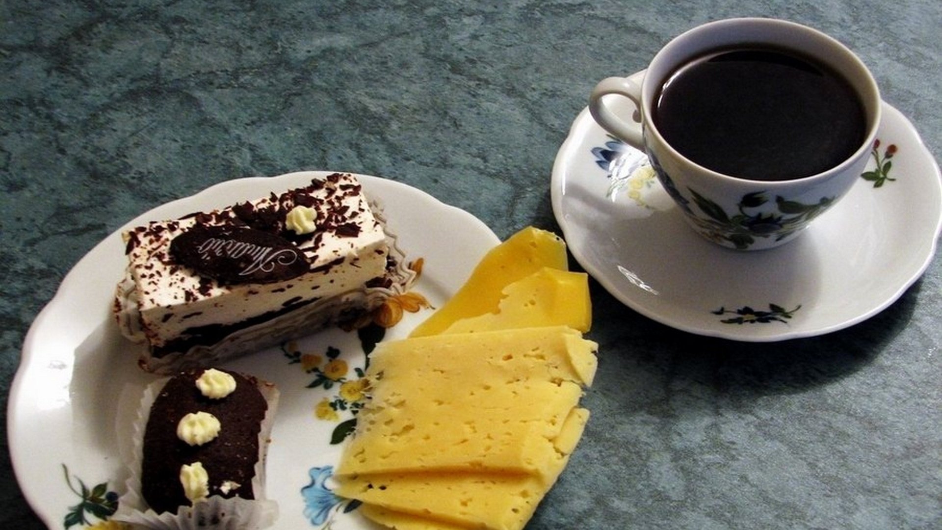 Download Food Coffee HD Wallpaper