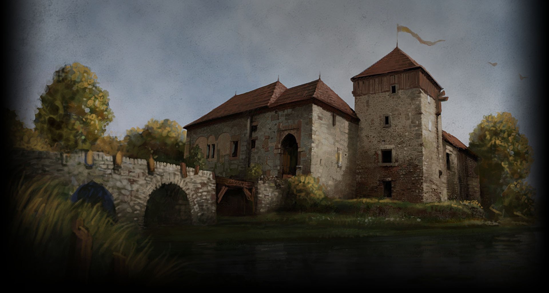 Download Video Game Northmark: Hour Of The Wolf Wallpaper