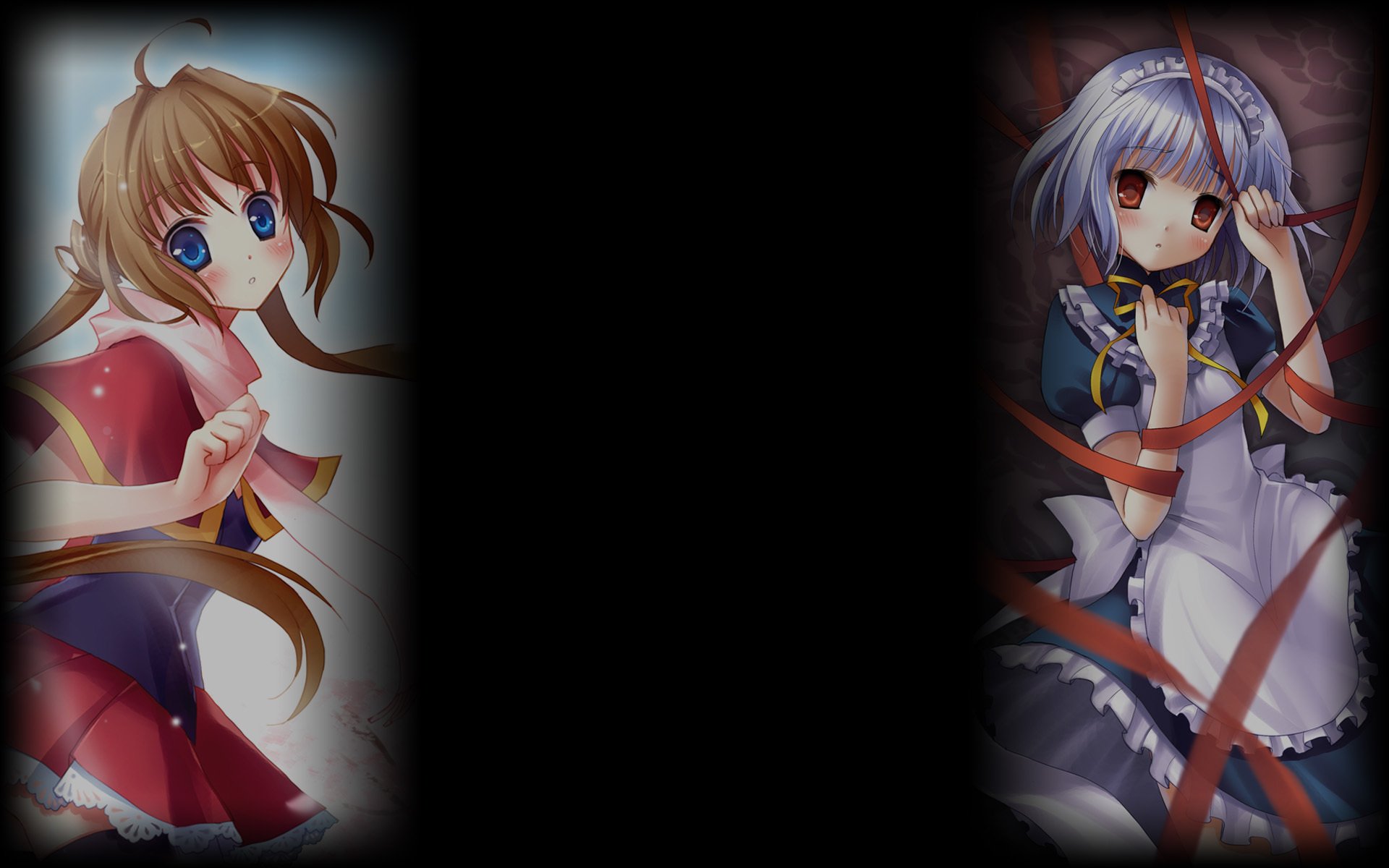 Download Video Game Notch - The Innocent LunA: Eclipsed SinnerS HD Wallpaper