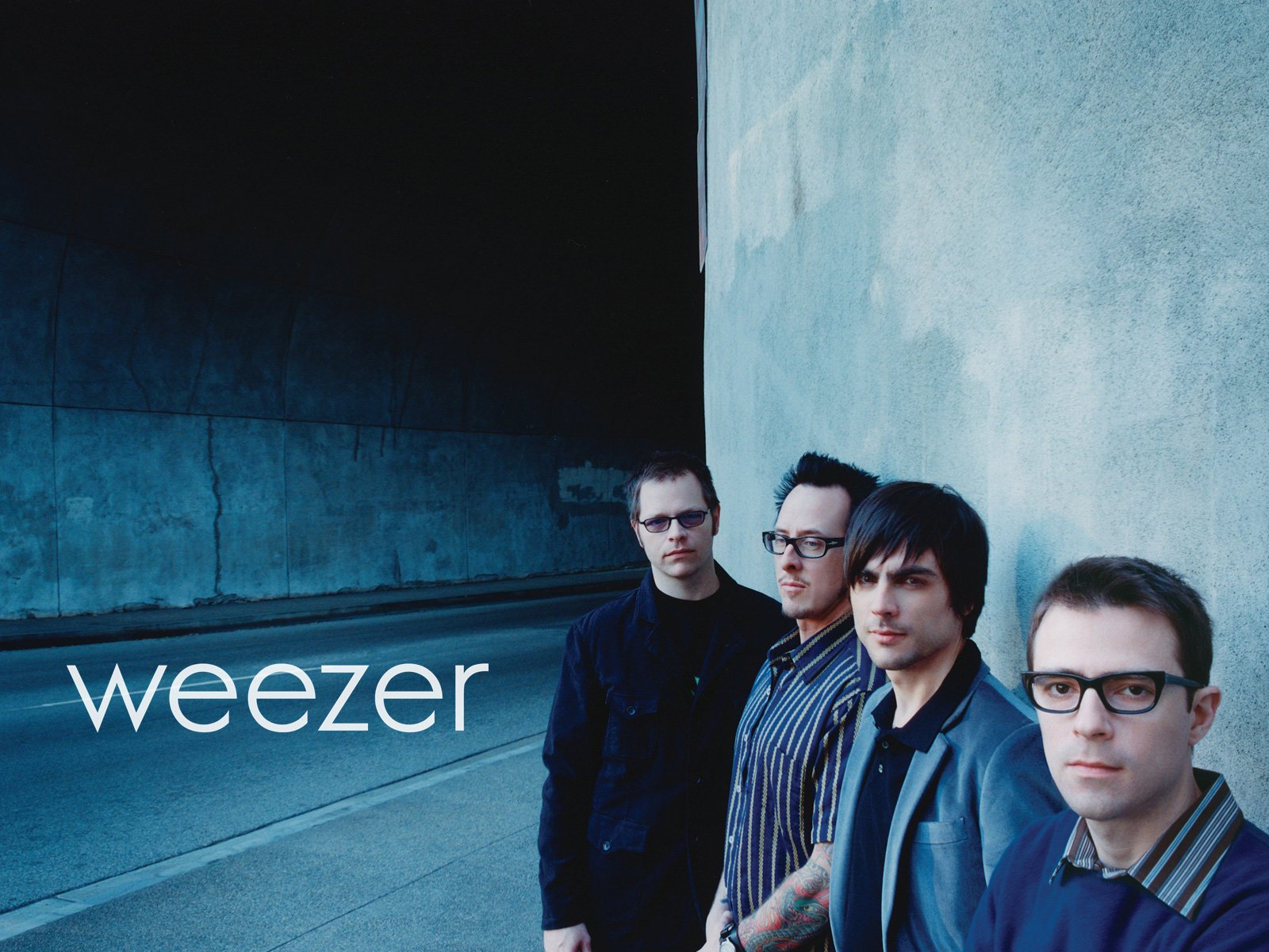 Weezer Blue Album Desktop Wallpapers  Wallpaper Cave