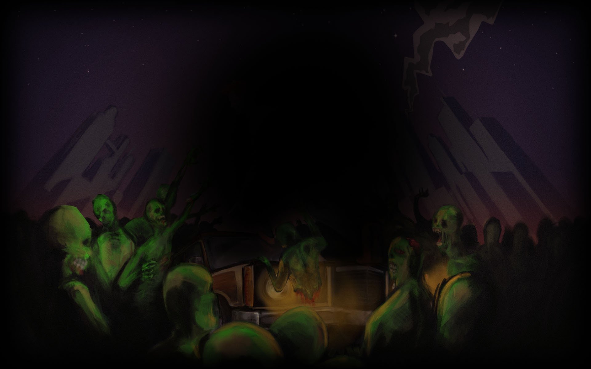 Download Video Game Organ Trail: Director's Cut HD Wallpaper