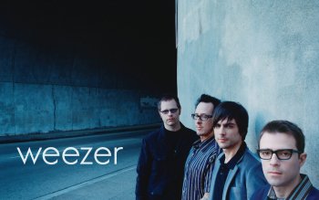 5 Weezer HD Wallpapers | Backgrounds - Wallpaper Abyss