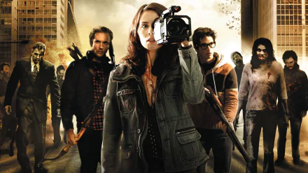 movie Diary Of the dead HD Desktop Wallpaper | Background Image