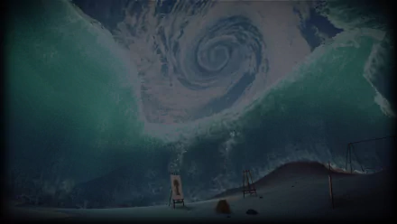 video game Mind: Path to Thalamus HD Desktop Wallpaper | Background Image