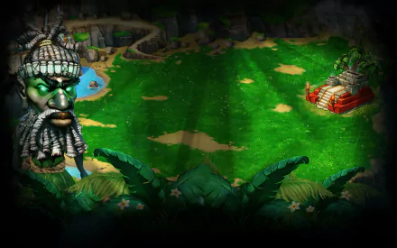 video game MOAI: Build Your Dream HD Desktop Wallpaper | Background Image