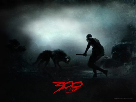 movie 300 HD Desktop Wallpaper | Background Image