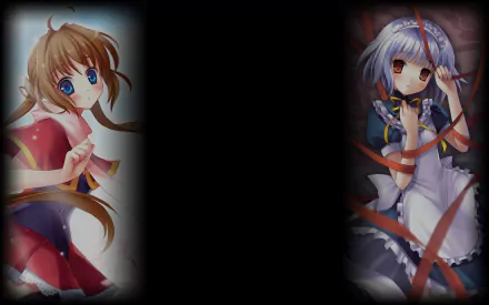 video game Notch - The Innocent LunA: Eclipsed SinnerS HD Desktop Wallpaper | Background Image