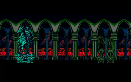 video game Odallus: The Dark Call HD Desktop Wallpaper | Background Image