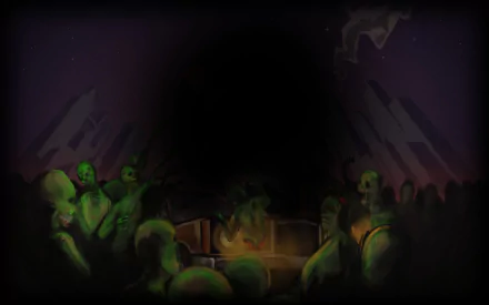 video game Organ Trail: Director's Cut HD Desktop Wallpaper | Background Image