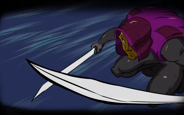 video game Memories of a Vagabond HD Desktop Wallpaper | Background Image