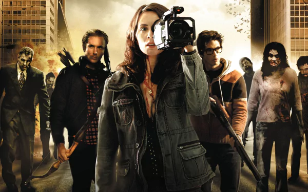 movie Diary Of the dead HD Desktop Wallpaper | Background Image