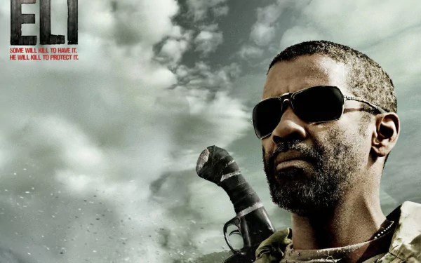Denzel Washington movie The Book Of Eli HD Desktop Wallpaper | Background Image