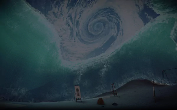 video game Mind: Path to Thalamus HD Desktop Wallpaper | Background Image