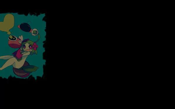 video game Momodora III HD Desktop Wallpaper | Background Image