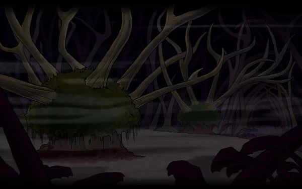 video game Monster Loves You! HD Desktop Wallpaper | Background Image