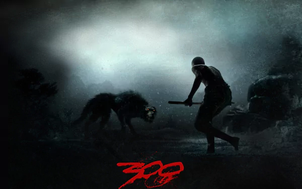 movie 300 HD Desktop Wallpaper | Background Image