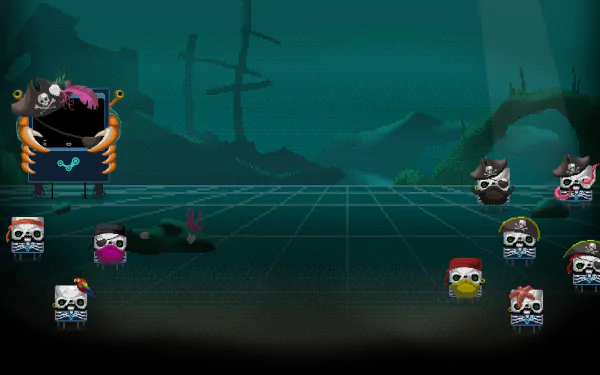 video game Monster Summer Sale HD Desktop Wallpaper | Background Image