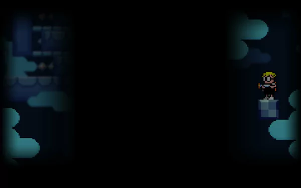 video game Mutant Mudds Deluxe HD Desktop Wallpaper | Background Image