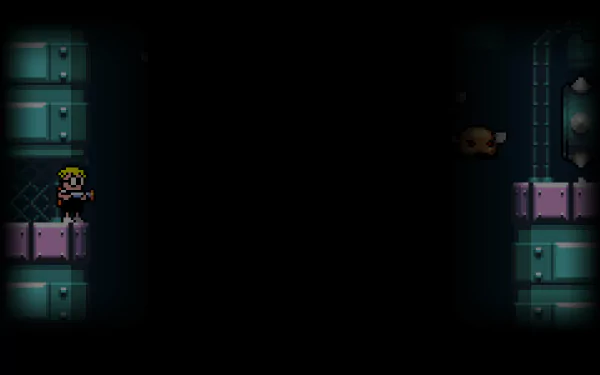 video game Mutant Mudds Deluxe HD Desktop Wallpaper | Background Image