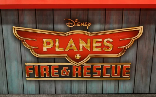 movie Planes: Fire & Rescue HD Desktop Wallpaper | Background Image