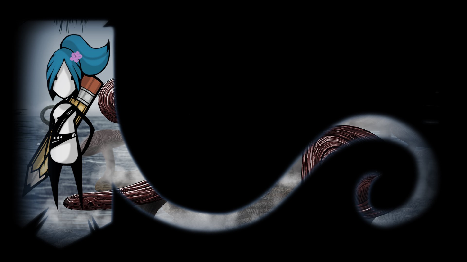 Download Video Game Paperbound HD Wallpaper