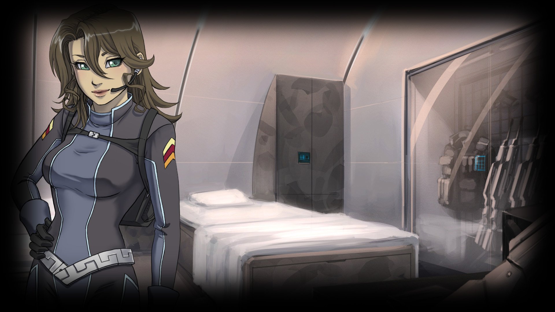 Download Video Game Planet Stronghold HD Wallpaper