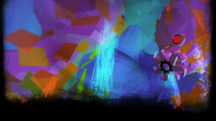 video game Over The Void HD Desktop Wallpaper | Background Image