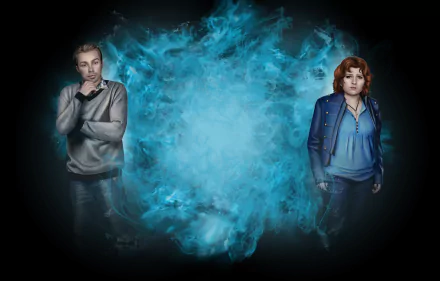 video game Paranormal State: Poison Spring Collector's Edition HD Desktop Wallpaper | Background Image
