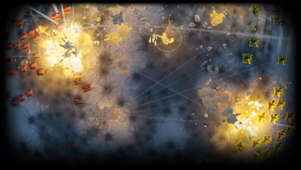 video game Planetary Annihilation HD Desktop Wallpaper | Background Image