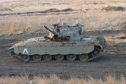  Israeli Merkava