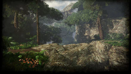 video game Primal Carnage: Extinction HD Desktop Wallpaper | Background Image