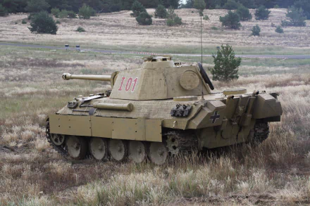 military tank HD Desktop Wallpaper | Background Image