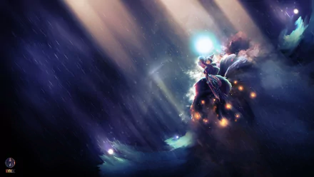 Ahri (League Of Legends) video game League Of Legends HD Desktop Wallpaper | Background Image