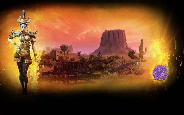 video game Panzar HD Desktop Wallpaper | Background Image