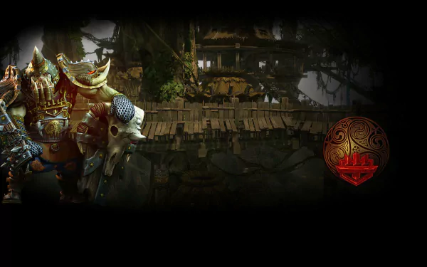 video game Panzar HD Desktop Wallpaper | Background Image