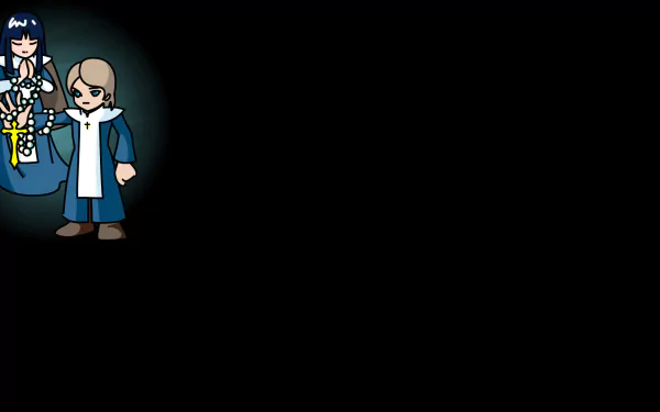 video game paper dungeons HD Desktop Wallpaper | Background Image