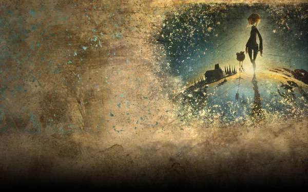 video game Perils of Man HD Desktop Wallpaper | Background Image