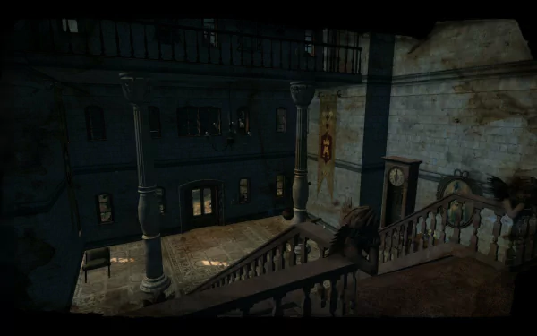 video game Pineview Drive HD Desktop Wallpaper | Background Image