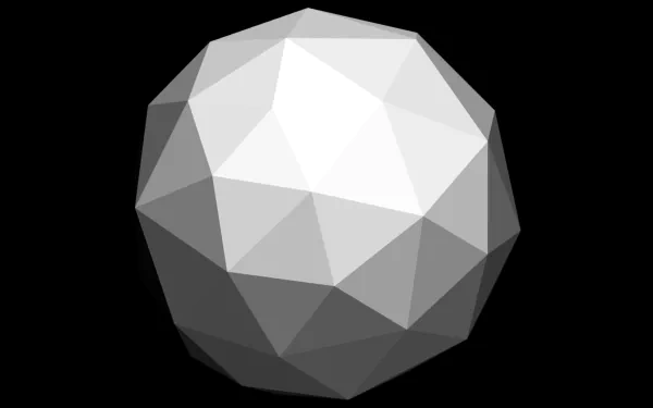 video game Polyball HD Desktop Wallpaper | Background Image