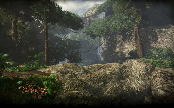 video game Primal Carnage: Extinction HD Desktop Wallpaper | Background Image