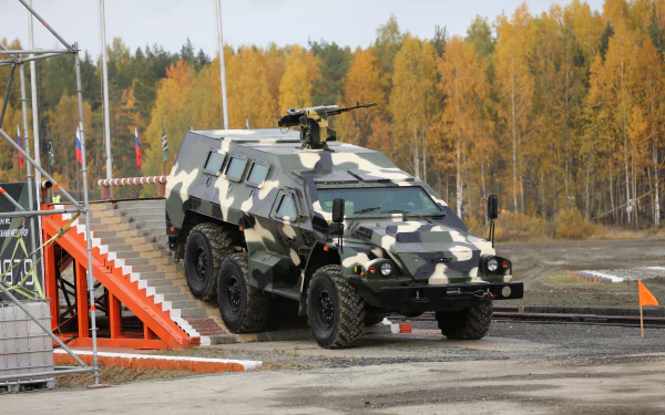 military Bulat HD Desktop Wallpaper | Background Image