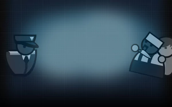 video game Prison Architect HD Desktop Wallpaper | Background Image