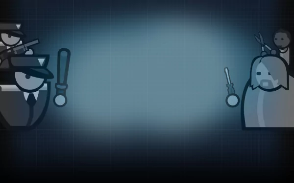 video game Prison Architect HD Desktop Wallpaper | Background Image