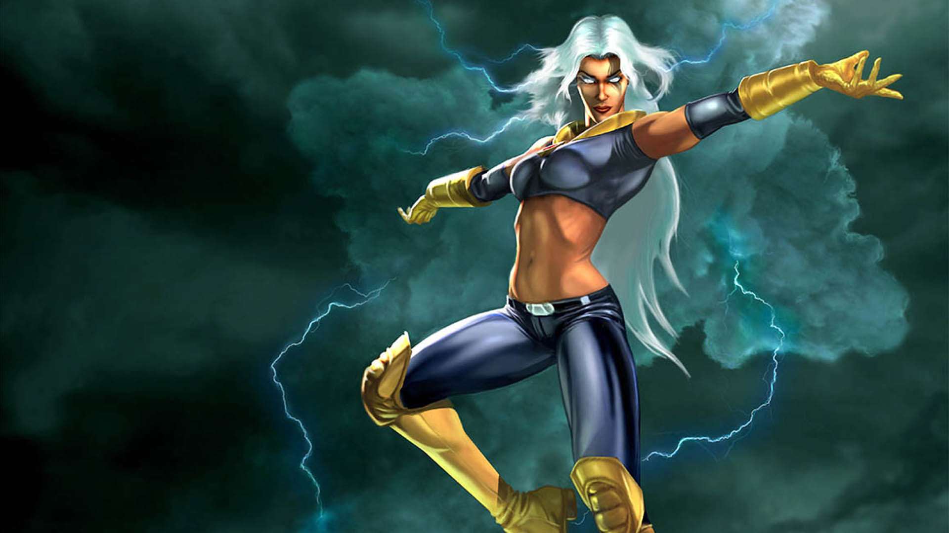 Video Game X-Men Legends HD Wallpaper | Background Image