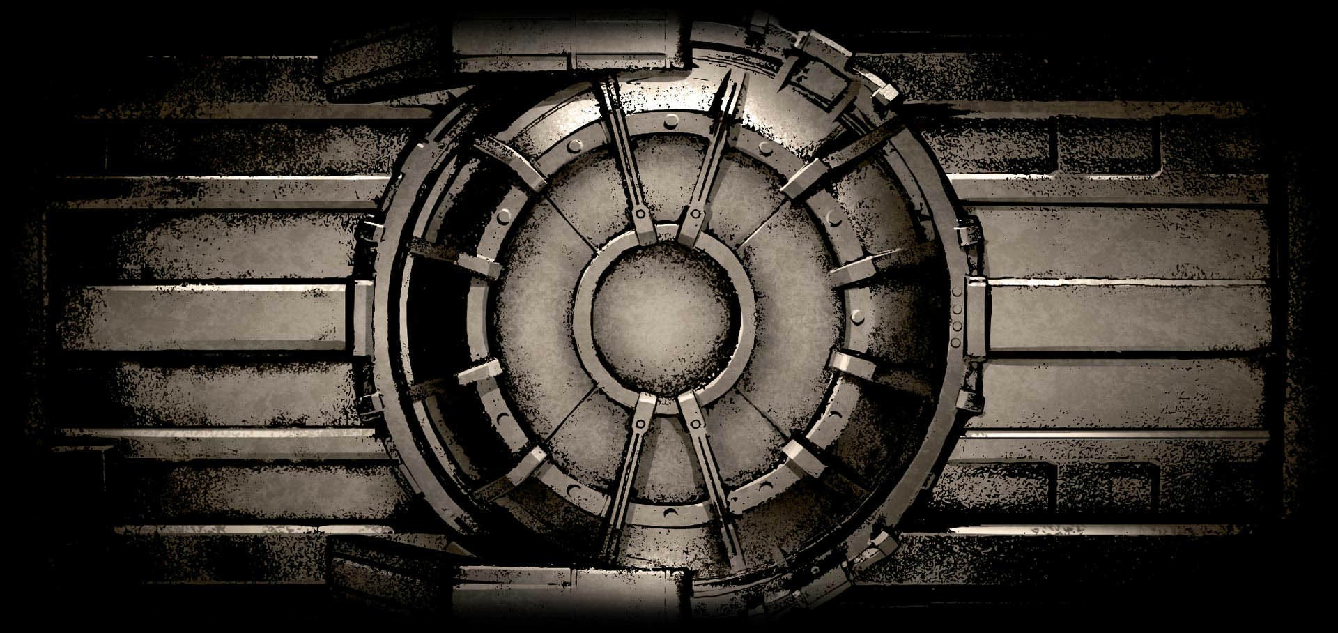Download Video Game R.I.P.D.: The Game Wallpaper
