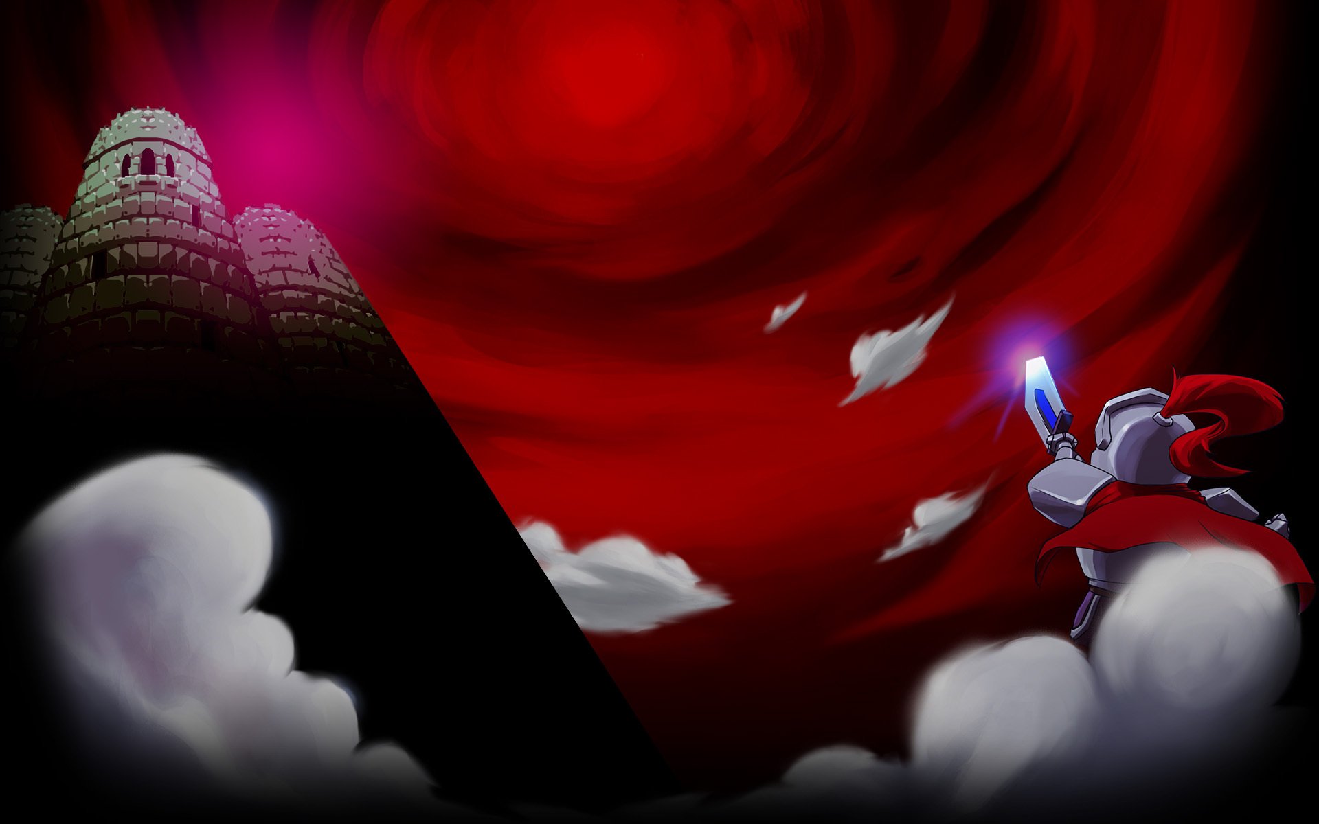 Download Video Game Rogue Legacy HD Wallpaper