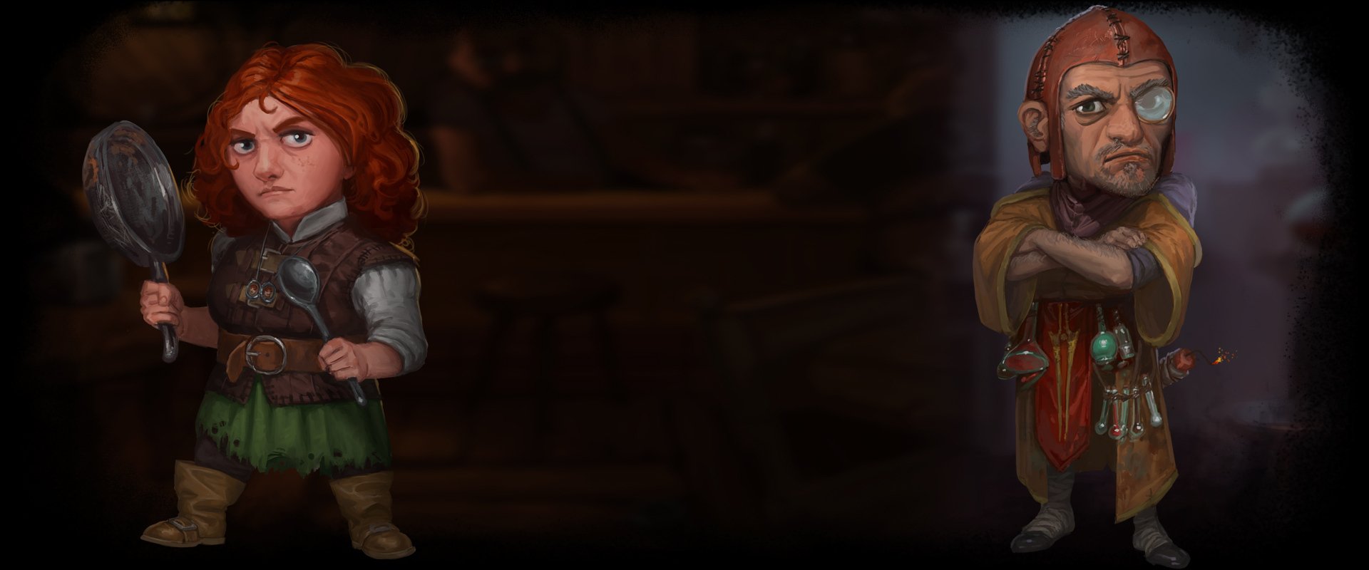 Download Video Game Rollers Of The Realm Wallpaper