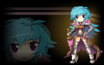 video game Ragnarok (Video Game) HD Desktop Wallpaper | Background Image