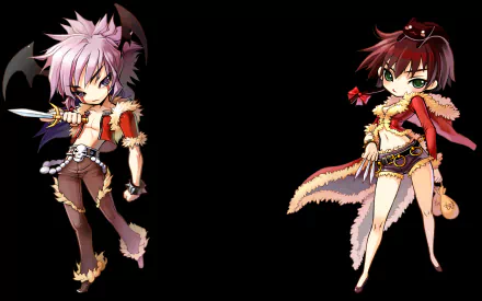 video game Ragnarok (Video Game) HD Desktop Wallpaper | Background Image